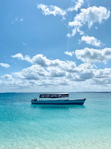 Zanzibar: Prison Island and Nakupenda Sandbank Tour with Snorkeling and BBQ