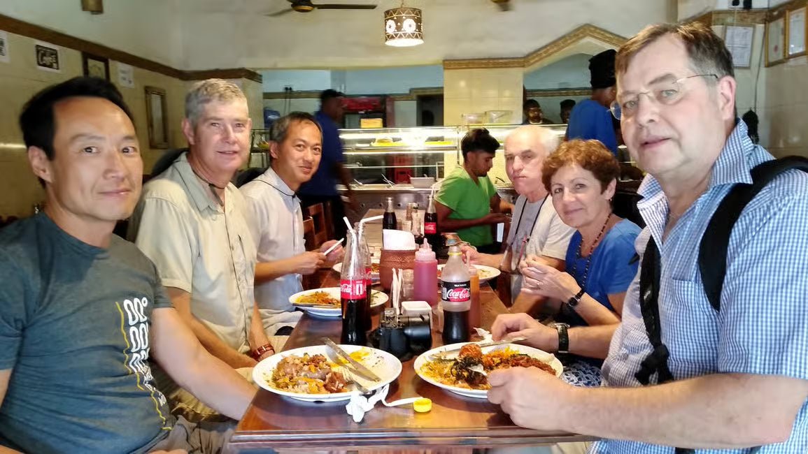 Zanzibar: Prison Island and Stone Town Guided Tour with Lunch