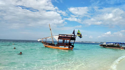 Zanzibar: Prison Island Tour with Nakupenda Sandbank BBQ Lunch