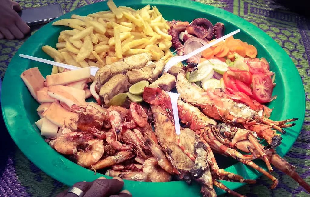Zanzibar: Prison Island Tour with Nakupenda Sandbank BBQ Lunch