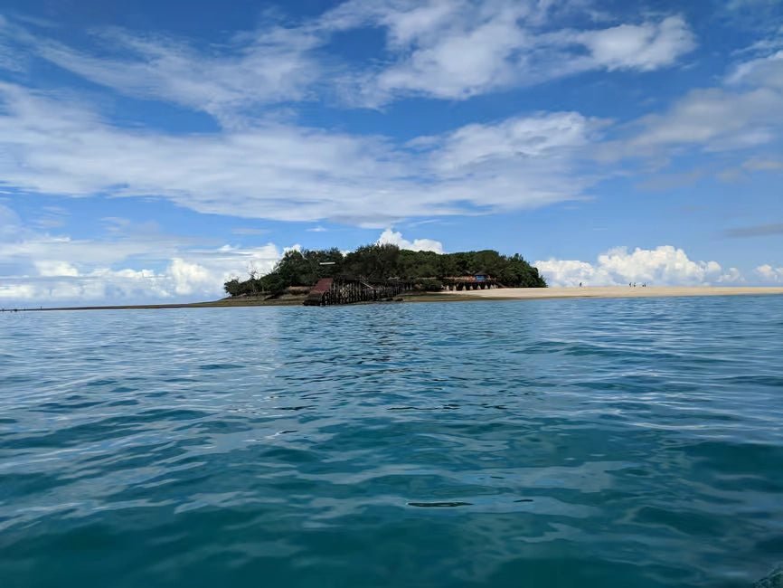 Zanzibar: Prison Island Tour with Nakupenda Sandbank BBQ Lunch