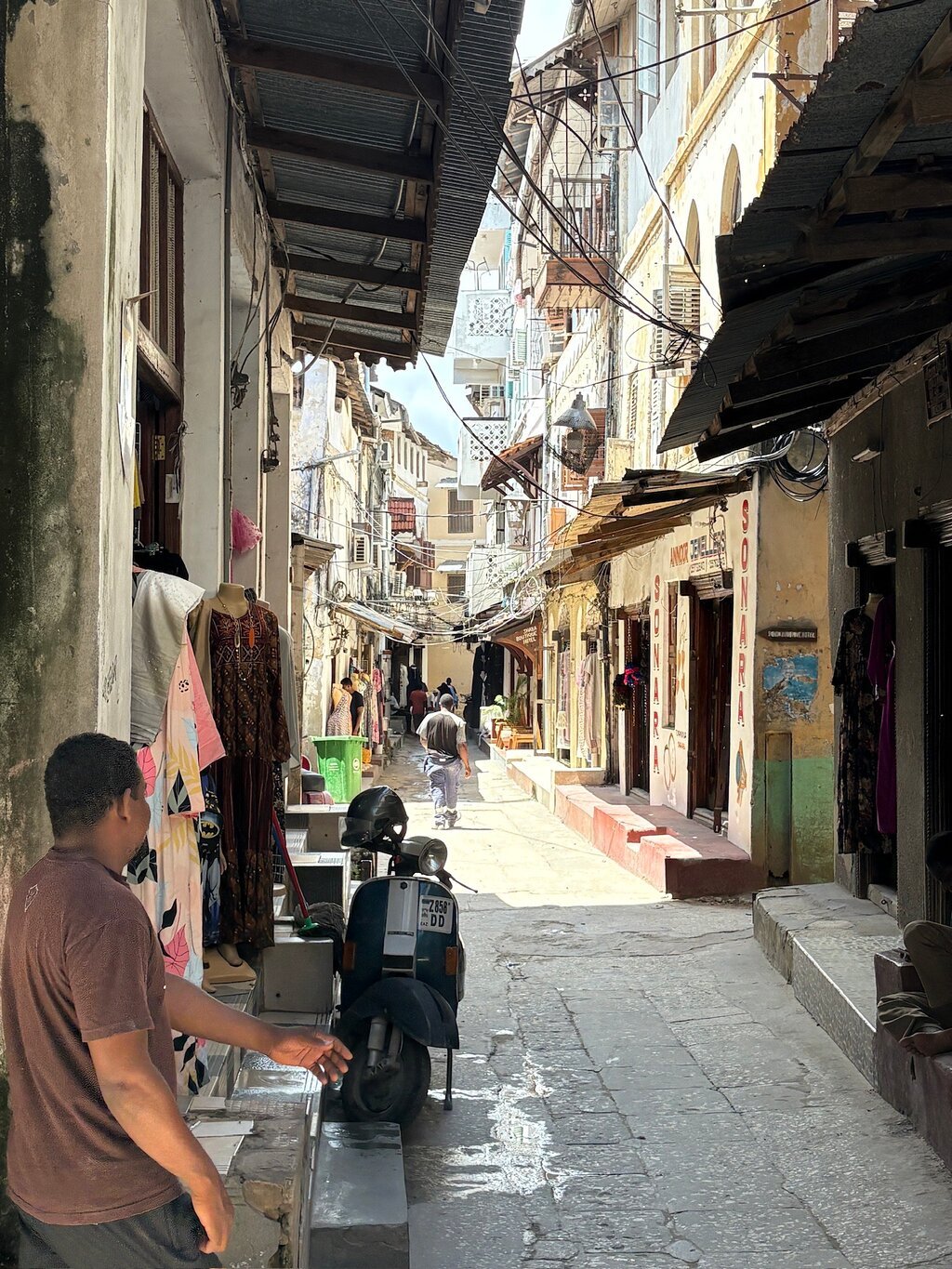 Zanzibar: Private 3 - Hour Stone Town Walking Tour