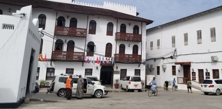 Zanzibar: Private 3 - Hour Stone Town Walking Tour
