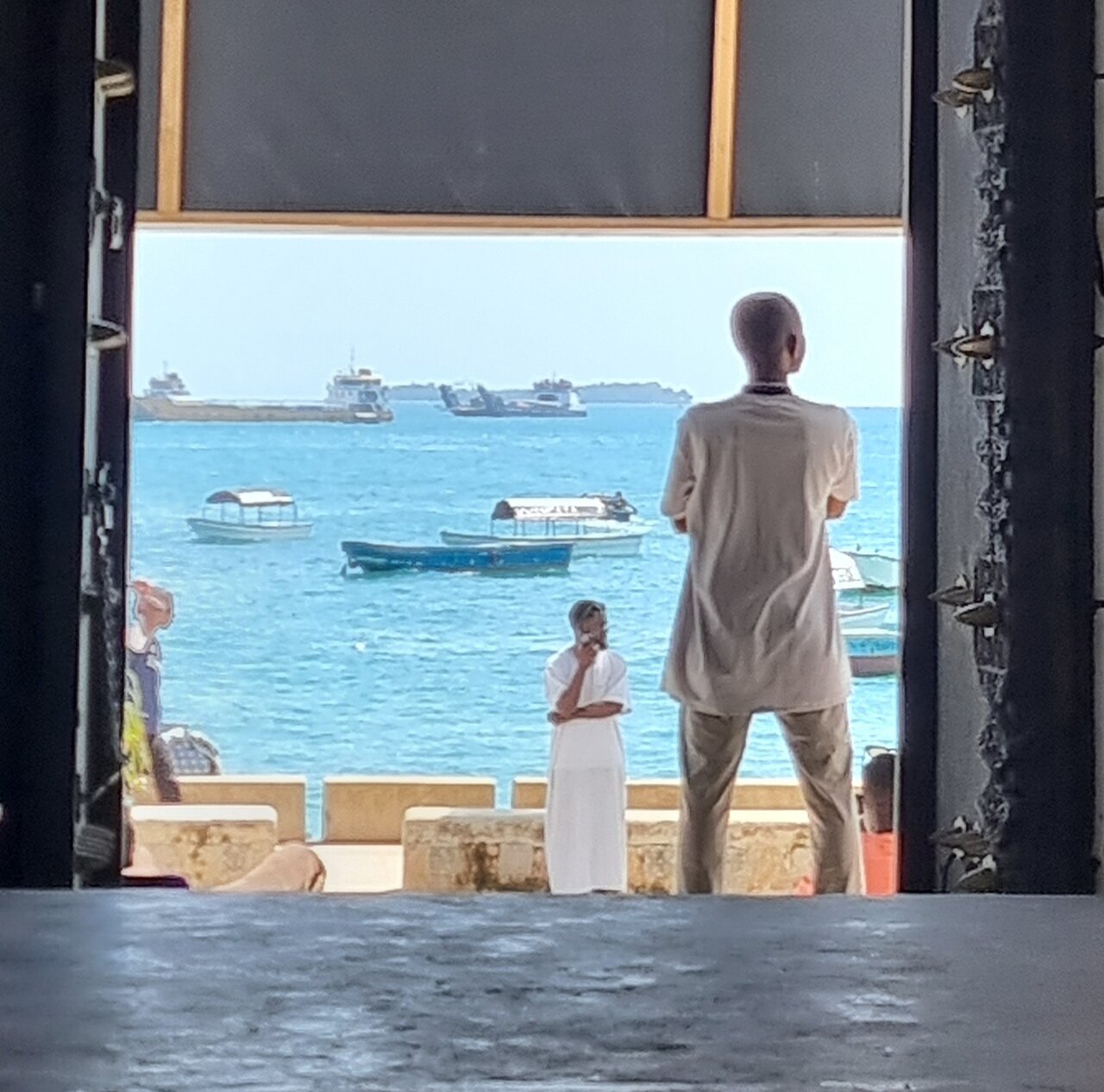 Zanzibar: Private 3 - Hour Stone Town Walking Tour
