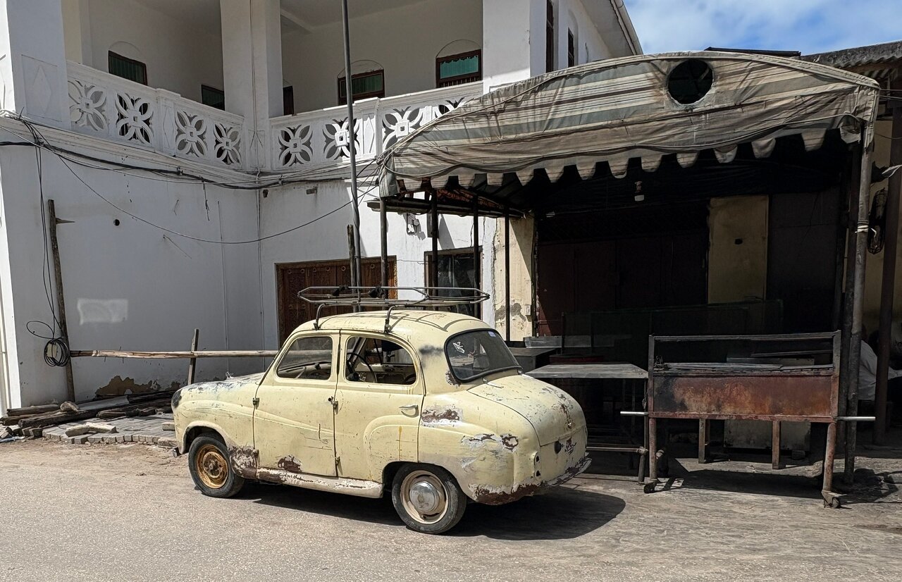 Zanzibar: Private 3 - Hour Stone Town Walking Tour