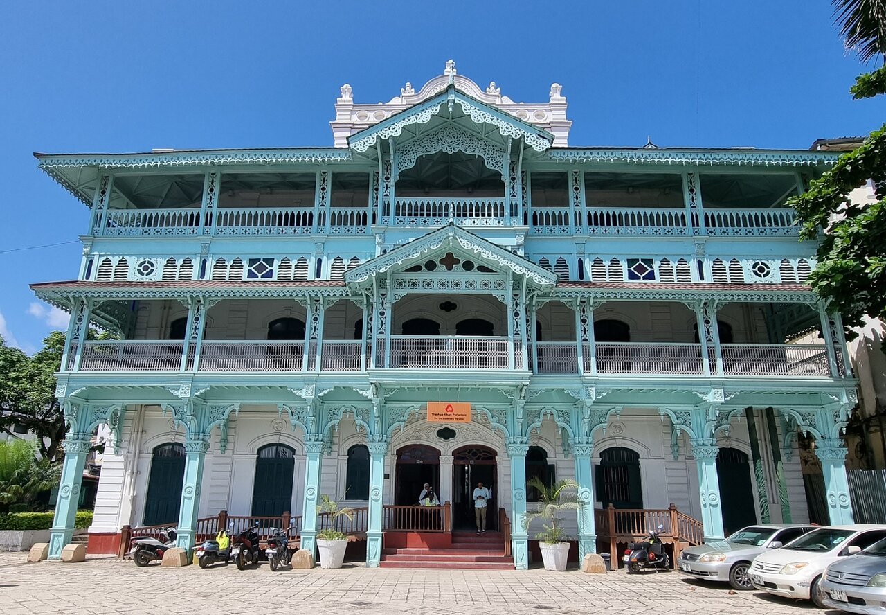 Zanzibar: Private 3 - Hour Stone Town Walking Tour