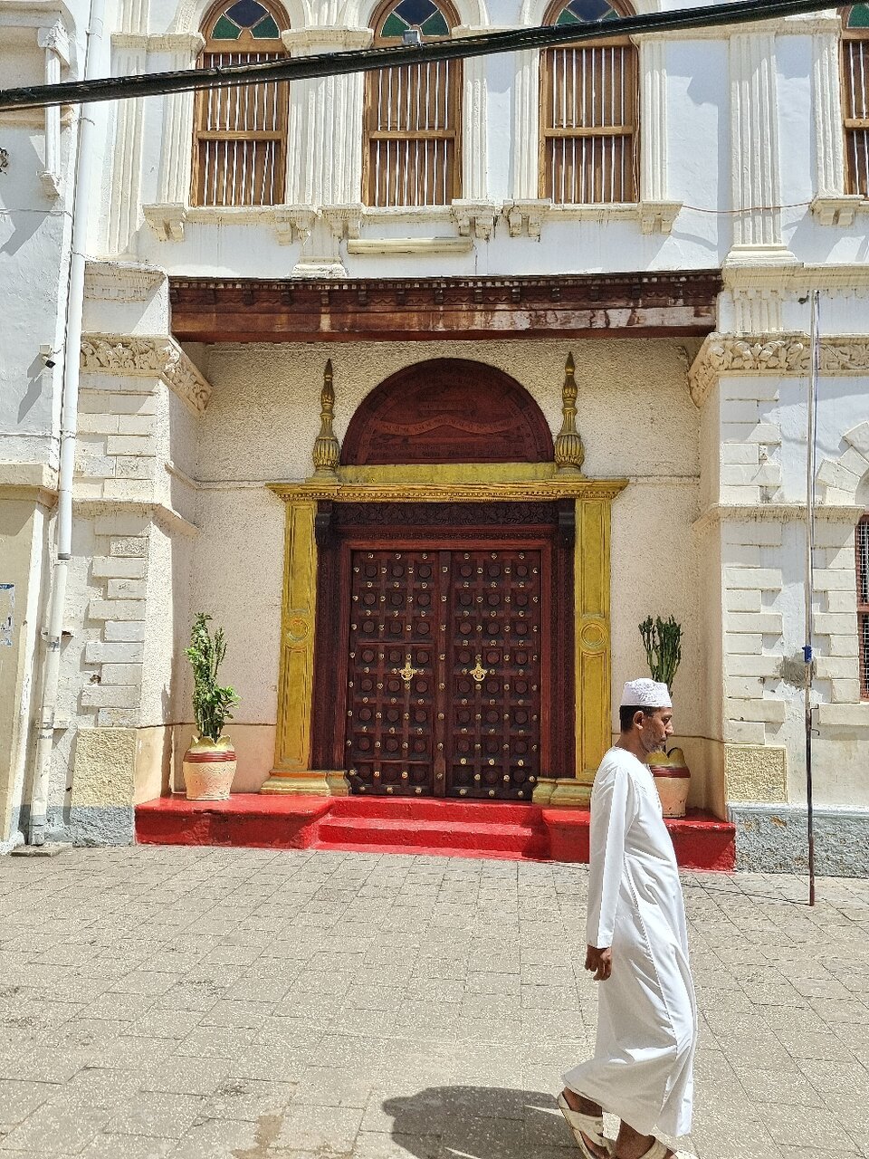 Zanzibar: Private 3 - Hour Stone Town Walking Tour