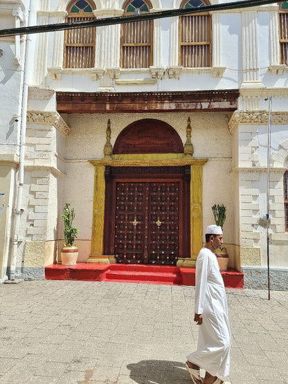 Zanzibar: Private 3 - Hour Stone Town Walking Tour
