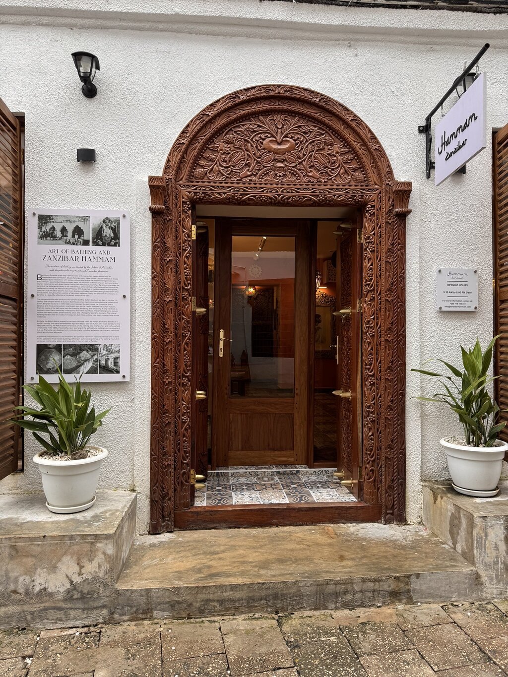 Zanzibar: Private 3 - Hour Stone Town Walking Tour