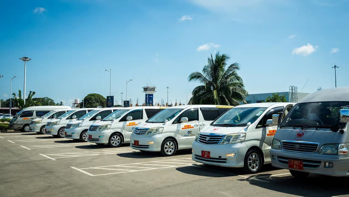 Zanzibar: Private Abeid Karume Airport Transfer to/from Any Hotel on the Island
