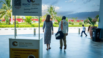 Zanzibar: Private Abeid Karume Airport Transfer to/from Any Hotel on the Island