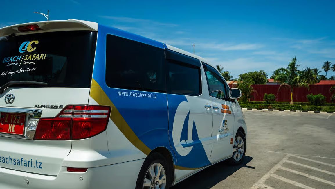 Zanzibar: Private Abeid Karume Airport Transfer to/from Any Hotel on the Island
