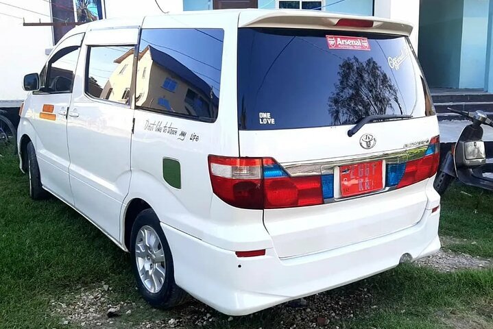 Zanzibar: Private Airport Transfer to Hotels in Zanzibar