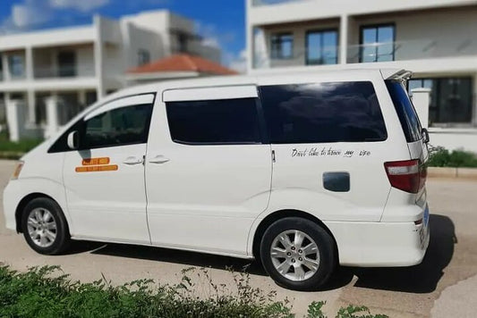Zanzibar: Private Airport Transfer to Hotels in Zanzibar