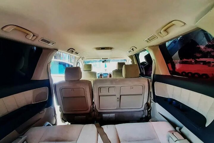 Zanzibar: Private Airport Transfer to Hotels in Zanzibar