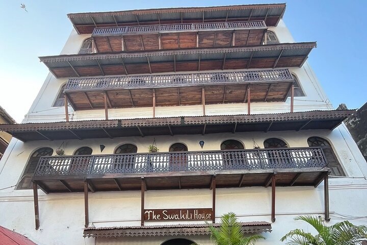 Zanzibar: Private Guided Stone Town Walking Tour