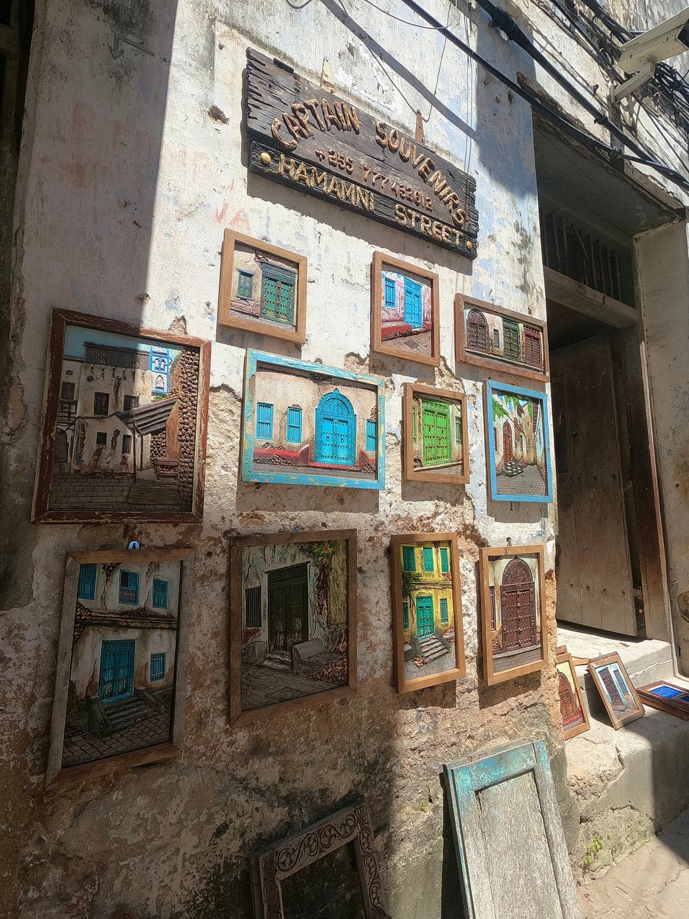 Zanzibar: Private Guided Stone Town Walking Tour