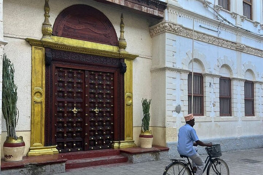 Zanzibar: Private Guided Stone Town Walking Tour