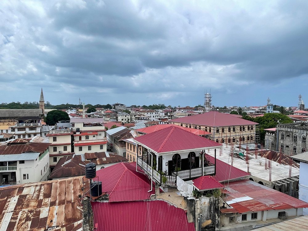 Zanzibar: Private Guided Stone Town Walking Tour