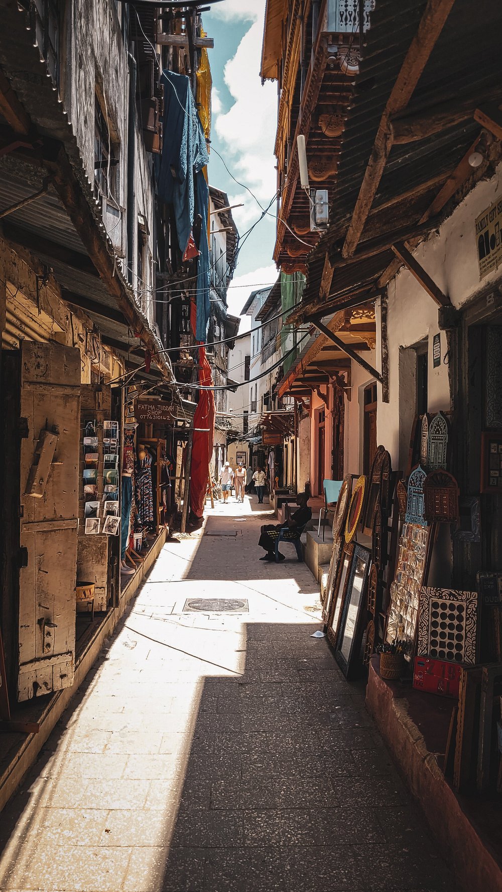 Zanzibar: Private Guided Stone Town Walking Tour
