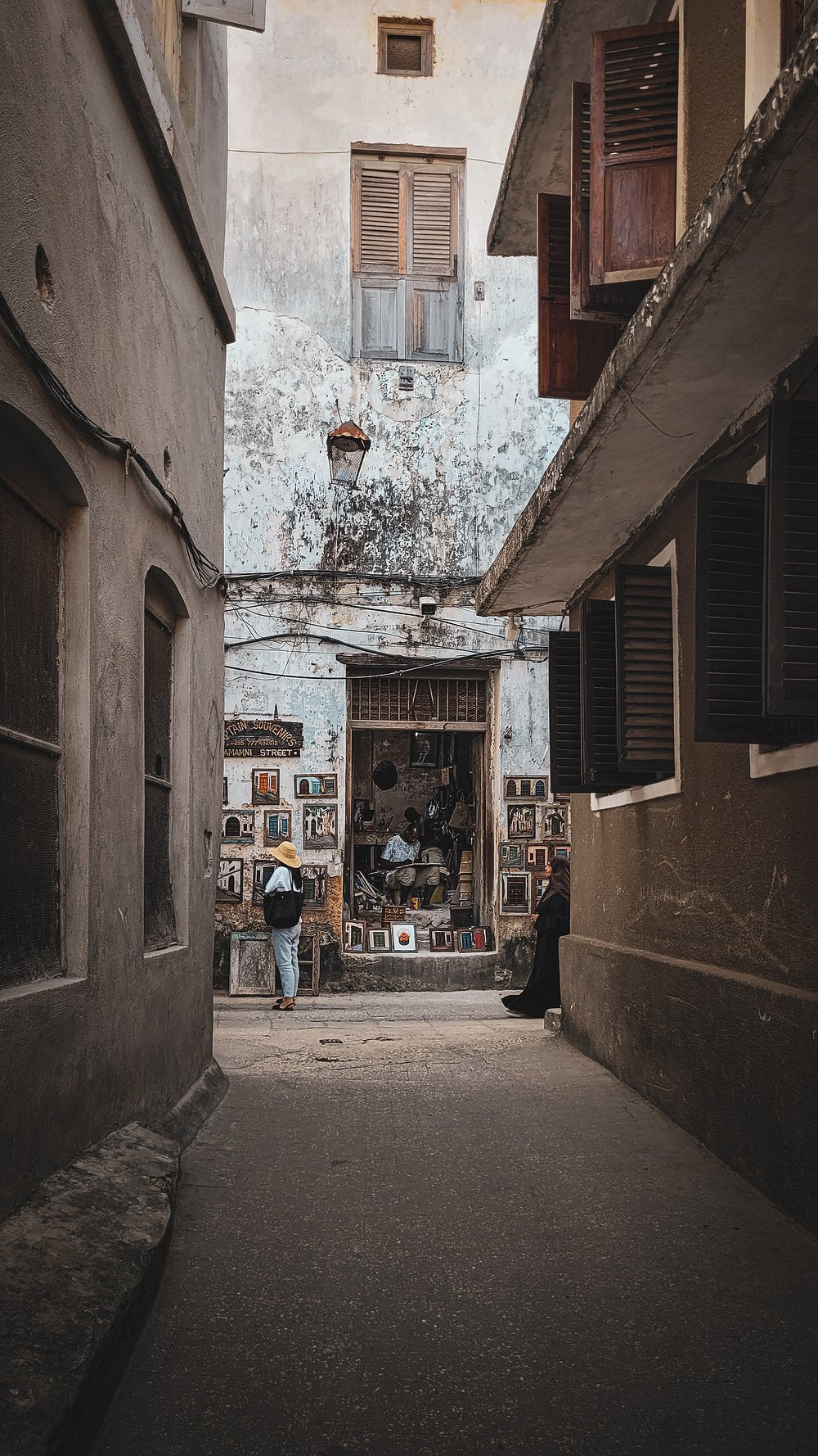 Zanzibar: Private Guided Stone Town Walking Tour