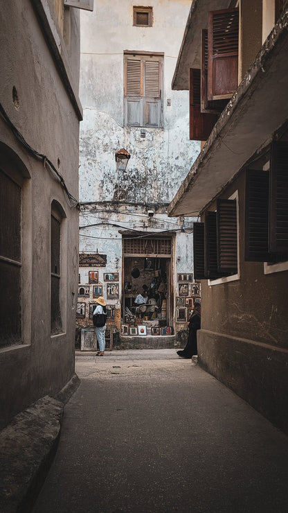 Zanzibar: Private Guided Stone Town Walking Tour
