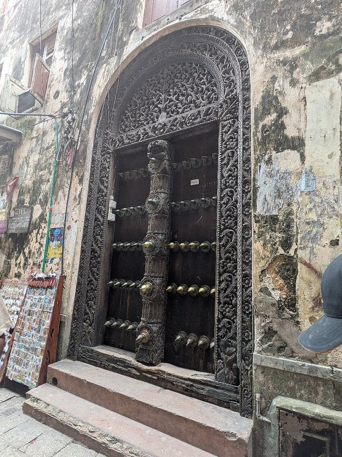 Zanzibar: Private Guided Walking Tour of Stone Town