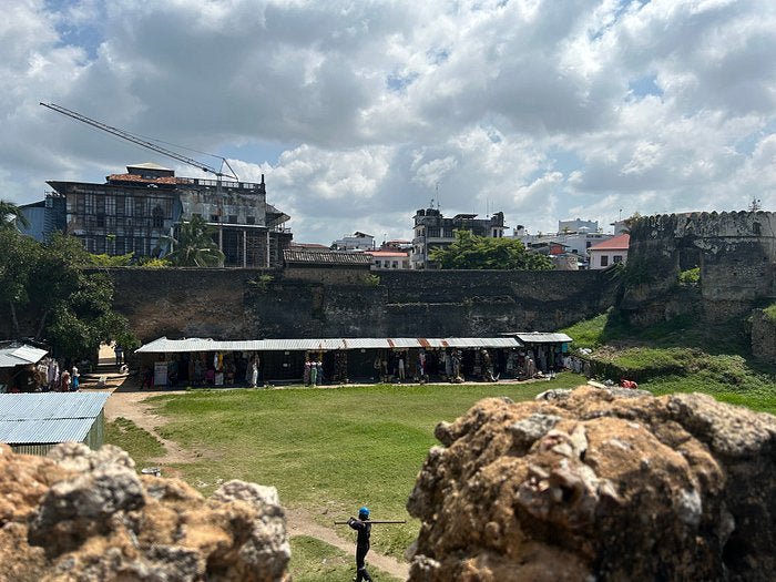 Zanzibar: Private Guided Walking Tour of Stone Town