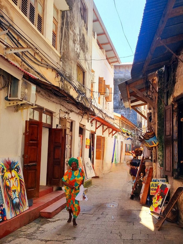 Zanzibar: Private Guided Walking Tour of Stone Town
