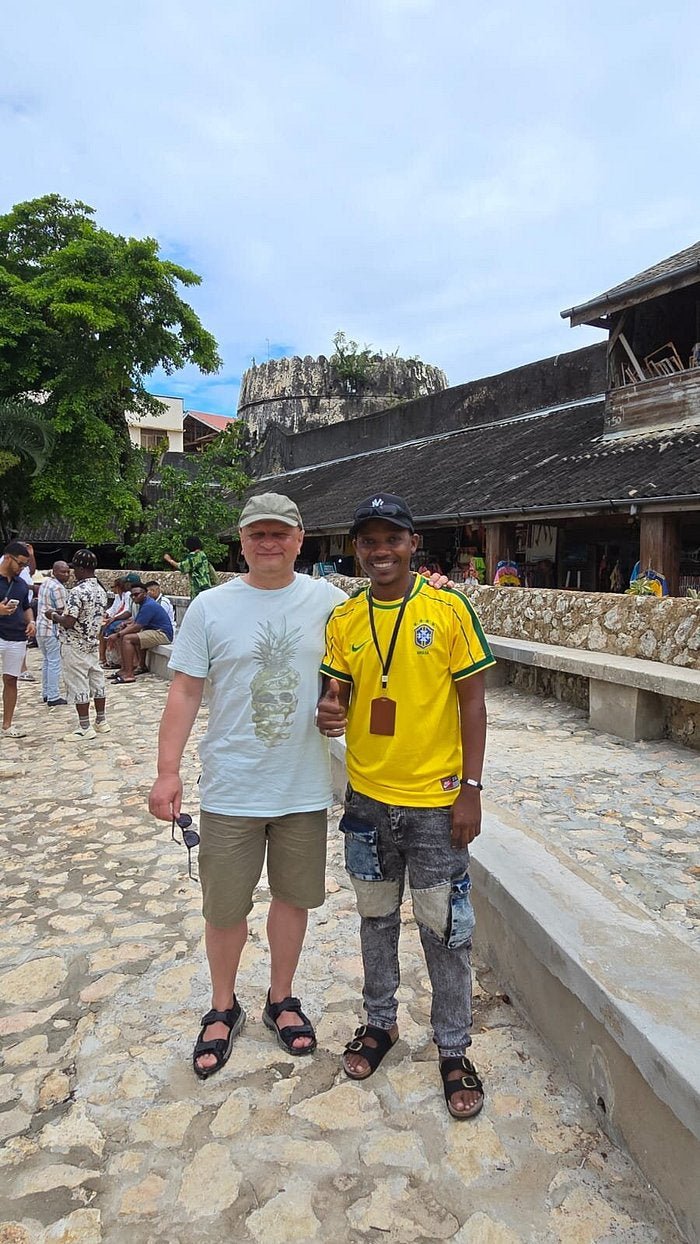 Zanzibar: Private Guided Walking Tour of Stone Town