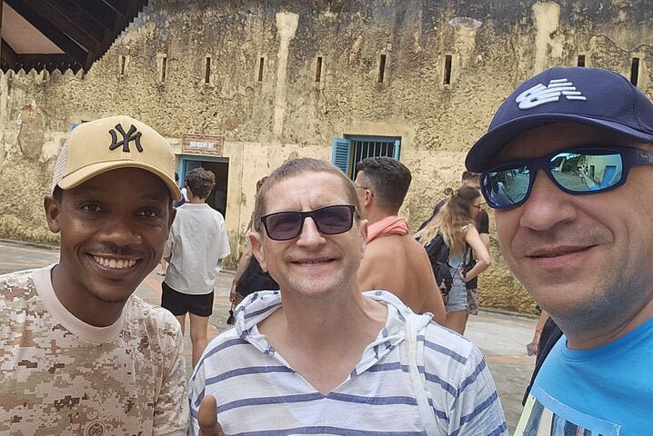 Zanzibar: Private Guided Walking Tour of Stone Town