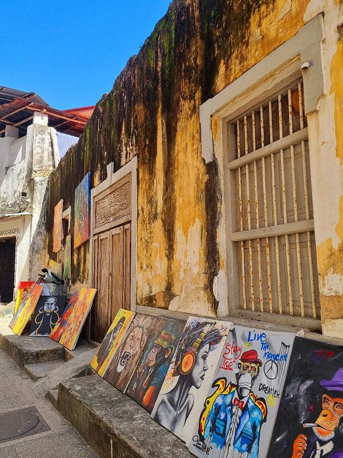 Zanzibar: Private Guided Walking Tour of Stone Town