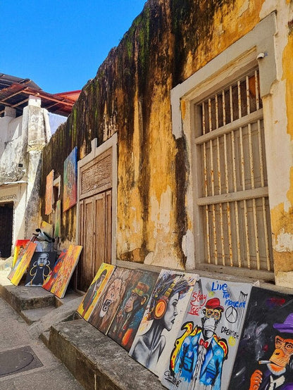 Zanzibar: Private Guided Walking Tour of Stone Town