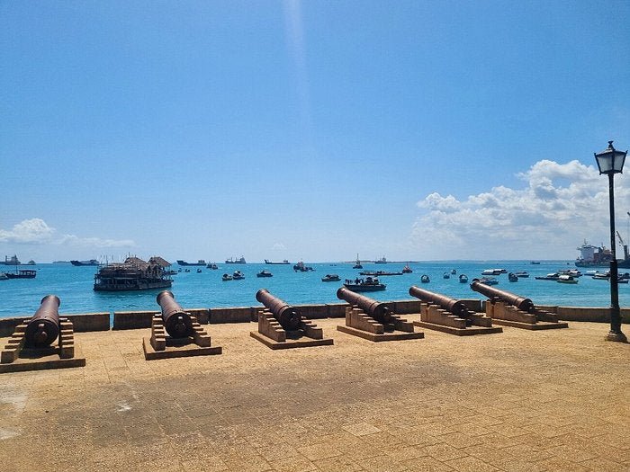 Zanzibar: Private Guided Walking Tour of Stone Town