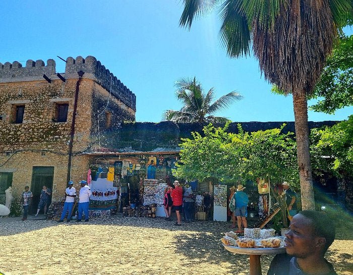 Zanzibar: Private Guided Walking Tour of Stone Town