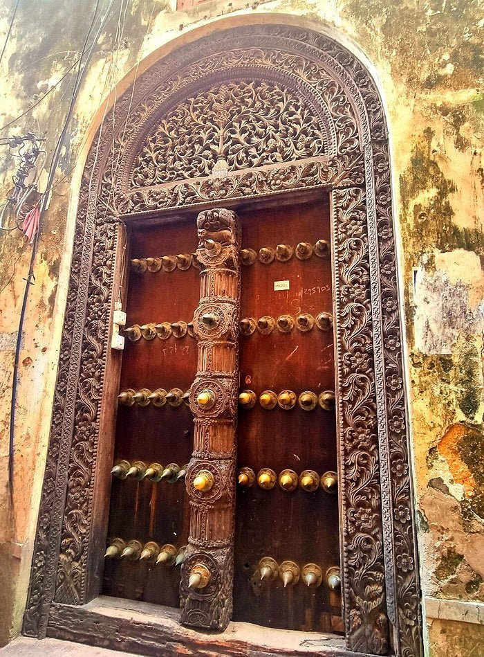 Zanzibar: Private Guided Walking Tour of Stone Town