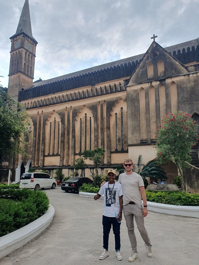 Zanzibar: Private Guided Walking Tour of Stone Town