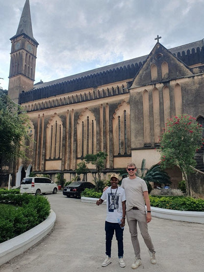 Zanzibar: Private Guided Walking Tour of Stone Town