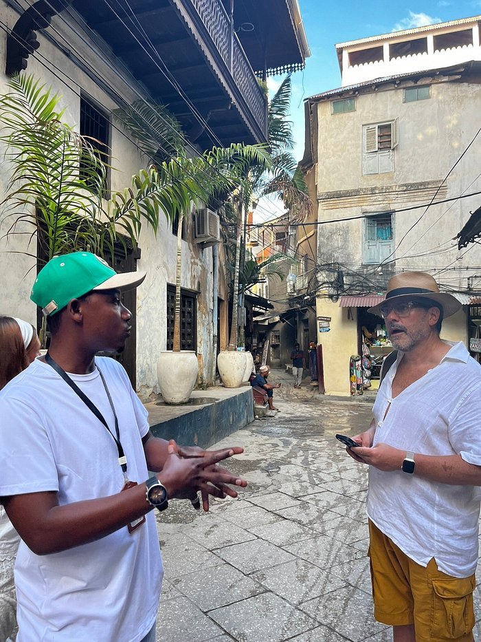 Zanzibar: Private Guided Walking Tour of Stone Town
