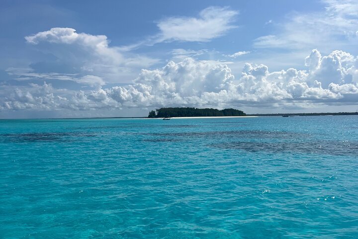 Zanzibar: Private Mnemba Island Snorkeling Tour with Hotel Pickup