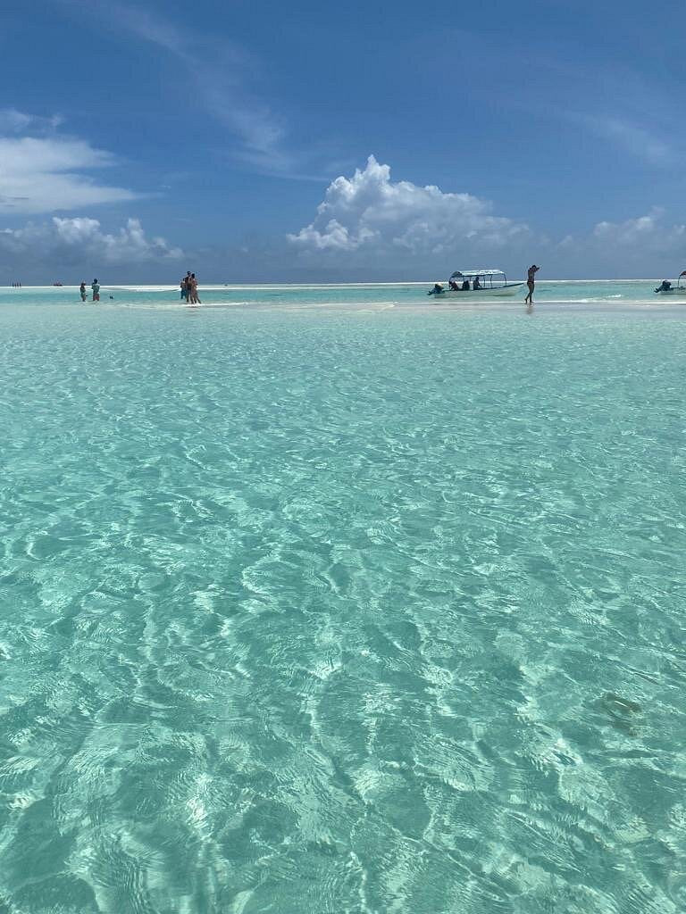 Zanzibar: Private Mnemba Island Snorkeling Tour with Hotel Pickup