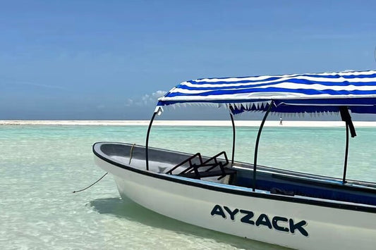 Zanzibar: Private Mnemba Island Snorkeling Tour with Hotel Pickup