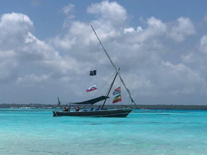 Zanzibar: Private Mnemba Island Snorkeling Tour with Hotel Pickup