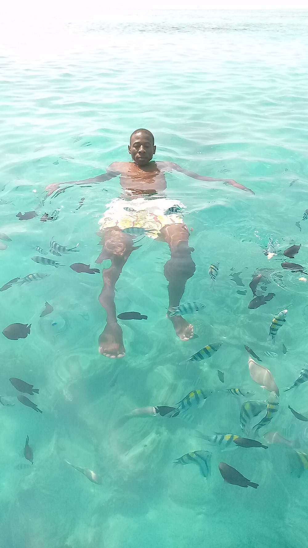 Zanzibar: Private Mnemba Island Snorkeling Tour with Hotel Pickup