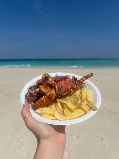 Zanzibar: Private Nakupenda Sandbank Boat Tour with Seafood Lunch for Couples