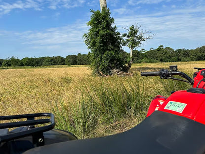Zanzibar: Private Quad Biking Adventure through Villages and Plantations