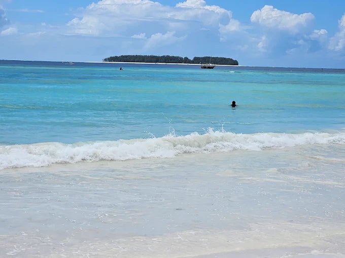Zanzibar: Private Snorkeling with Dolphins Tour at Mnemba Atoll with Sandbank Stop
