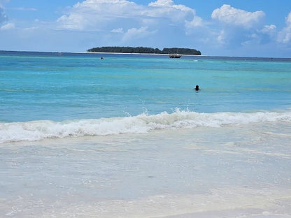Zanzibar: Private Snorkeling with Dolphins Tour at Mnemba Atoll with Sandbank Stop