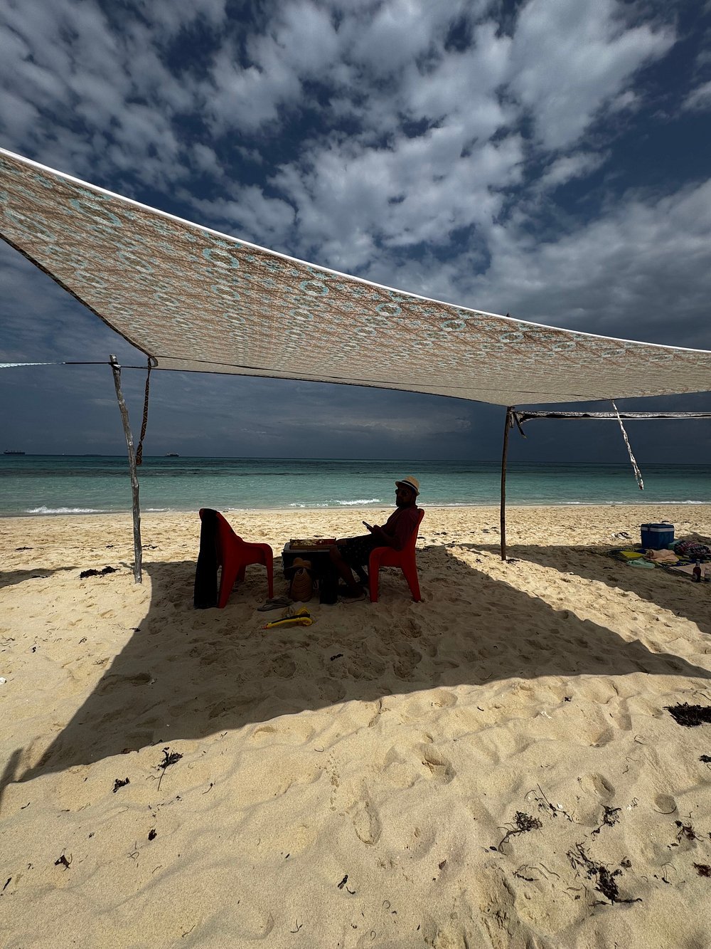 Zanzibar: Private Tour of Stone Town, Peace Memorial Museum and Nakupenda Beach