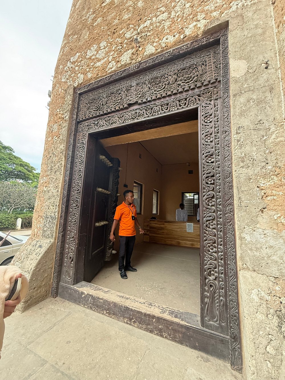 Zanzibar: Private Tour of Stone Town, Peace Memorial Museum and Nakupenda Beach